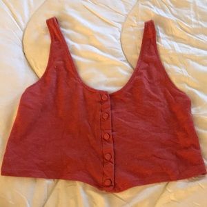 crop top size small